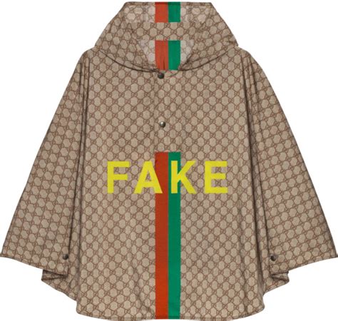 gucci not fake poncho|Gucci Ponchos & Capes For Women .